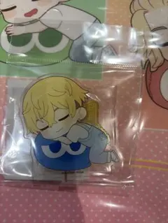 東京リベンジャーズ　ぷよぷよ　THEキャラ　アクリルスタンド　松野千冬