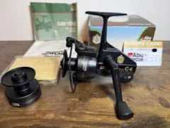 新品未使用　Abu Garcia Cardinal C4 カーディナルC4のサムネイル