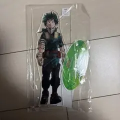 【新品未使用】ヒロアカ アクリルMEGAフィギュア 緑谷 出久