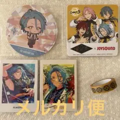あんスタ　ぱしゃっつ　マステ　HiMERU