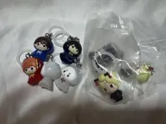 銀魂 めじるしアクセサリ まとめ売り