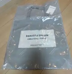 beautiful people CREATIONS-TOKYO トートバッグのサムネイル