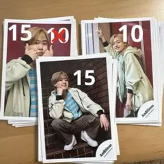 岡佑吏 公式写真 あけおめ2025