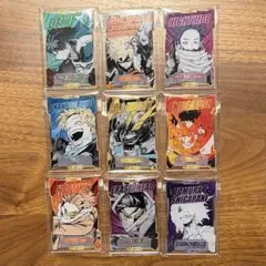HUNTER×HUNTER 念能力カードコレクション 全12種コンプ - メルカリ