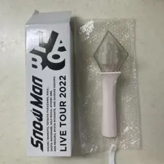 Snow Man LIVE TOUR 2022 LABO. ペンライト - メルカリ