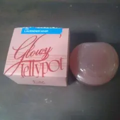 fwee リップアンドチーク グローイジェリーポット JN01ラベンダーホイップ