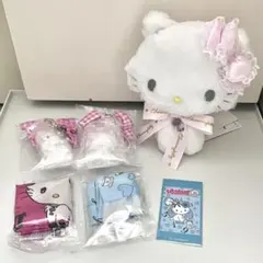 【匿名】チャーミーキティ 참미키티 グッズ 6点セット