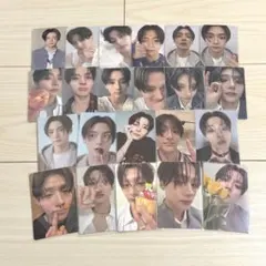 ボイプラ 2 アーカイブ展 韓国 トレカ 9枚セット 2週目 サンウォン ボイプラ2 アーカイブ展 サンウォン トレカ 2週目 10枚セット コンプ