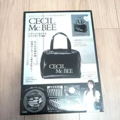 CECIL McBEE ショッパーみたいなコスメポーチ BOOK