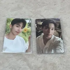 SEVENTEEN ドギョム トレカ