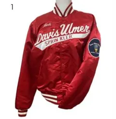 【スターター】DavisUlmerSprinkler ナイロンサテンスタジャン