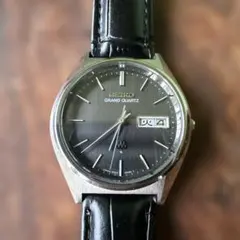 SEIKO GRANDQUARTZグランドクォーツ腕時計9943-8010極美品のサムネイル