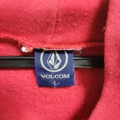 volcom パーカー