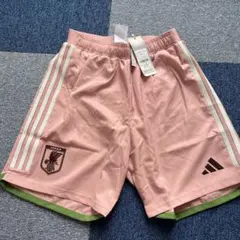 日本代表　JAPAN adidas アディダス　JFA 桜餅　ピンク　Lサイズ