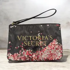 【日本未発表】Victoria's Secret スパンコールポーチのサムネイル