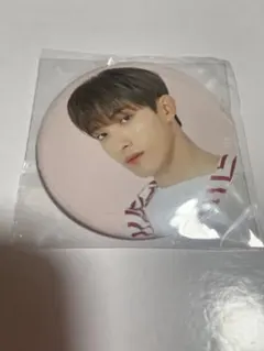 セブンティーン　24H 缶バッチ　ドギョム