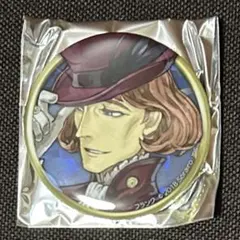 人狼ジャッジメント フランク 缶バッジ 4点 セット まとめ売り 人狼ジャッジメント 缶バッジ フランク 4点 セット