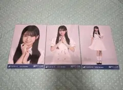 乃木坂46 生写真　コンプ　瀬戸口心月　39th制服