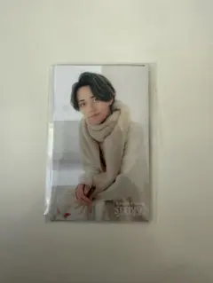 キンプリ トレカ 永瀬廉 髙橋海人