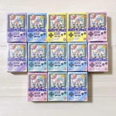 ポケモン 2000年 新ポケモンキッズ シリーズⅡ 10種類セット 未開封