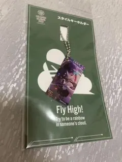 命吹雪 スタイルキーホルダー ヘブンバーンズレッド　アクリルキーホルダー