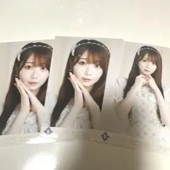 【利沙さま専用出品】=LOVEイコラブ　大谷映美里　髙松瞳 生写真セット
