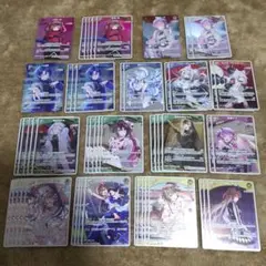 ホロカ R SR まとめ売り