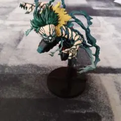 ヒロアカ　緑谷出久　フィギュア