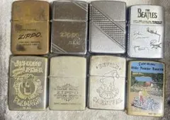 ジッポー　まとめ売り 2025年最新】Zippo まとめ売りの人気アイテム - メルカリ