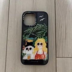 CASETiFY iPhone17pro用ケース チェリー柄 - Mercari | Rakufun