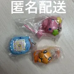 たまごっちカラフルマルチチャーム3つセット