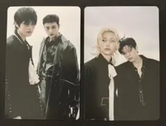 Stray Kids トレカ スキズ DOIT