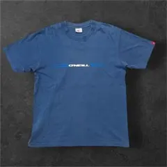 90s O'NEILL Tシャツ Mサイズ ネイビー フェード oldsurfのサムネイル