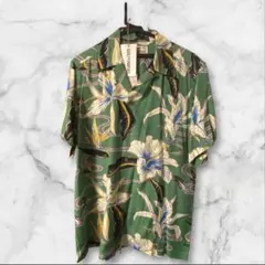 WACKO MARIA 19SS HAWAIAN SHIRTS アロハ HI16のサムネイル
