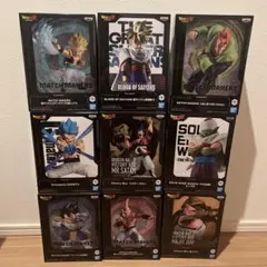 未開封 ドラゴンボール フィギュア 8体 まとめ売り - メルカリ