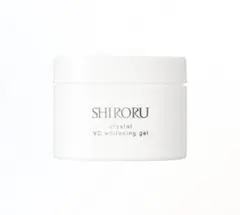 【新品・未使用】SHIRORU シロルVCホワイトニングゲル 50gのサムネイル