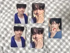 公式　TXT スビン SOOBIN LOVE language トレカセット