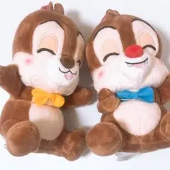 ディズニー　チップとデール　レア　ぬいぐるみ　まとめ売り 大量】47体 チップとデール ぬいぐるみセット まとめ売り ディズニー