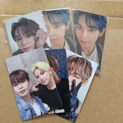 JO1與那城奨　トレカまとめ売り