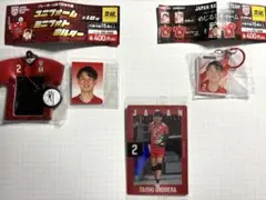 小野寺太志　レプリカ　ユニフォーム ASICS 日本代表バレーボールレプリカユニフォームMサイズ 小野寺太志