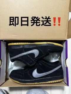 Nike dunk sb fog 28.0cmのサムネイル