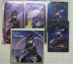 NIJISANJIEN セレン龍月 グッズセット