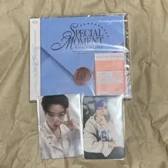 TREASURE CD 封入トレカ 特典トレカ ジェヒョク