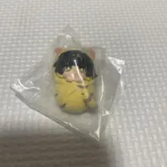 ブルーロック　ふわふわおくるみマスコット　蜂楽廻