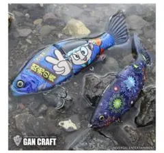 新品未開封 GAN CRAFT×UNIVERSAL ENTERTAINMENTのサムネイル
