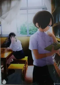 僕の心のヤバイやつ アクリルアート【体育倉庫・教室】2種類 セット 僕の心のヤバイやつ アクリルアート 体育倉庫 | 僕の心のヤバイ