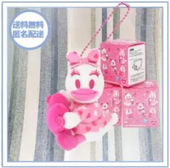 ディズニー　パルパルーザ・ミニーのファンダーランド　ぬいぐるみチャーム　デイジー