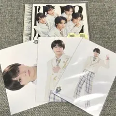 Yes!東京 M!LK盤 塩﨑太智 エビライ 生写真