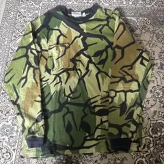 プレデターカモ　ロンT military 2026年最新】プレデターカモ ロンtの人気アイテム - メルカリ