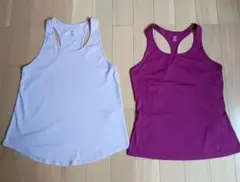 H&Mレーサーバック タンクトップ
